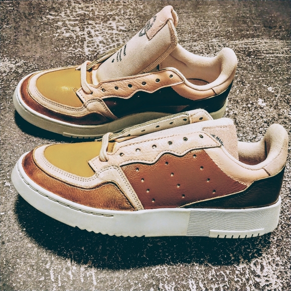 adidas Shoes - 🆕Adidas Originals Supercourt Custom Sneakers